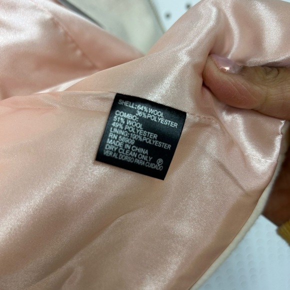 Antonio Melani Wool Blend Jacket - Picture 4 of 5